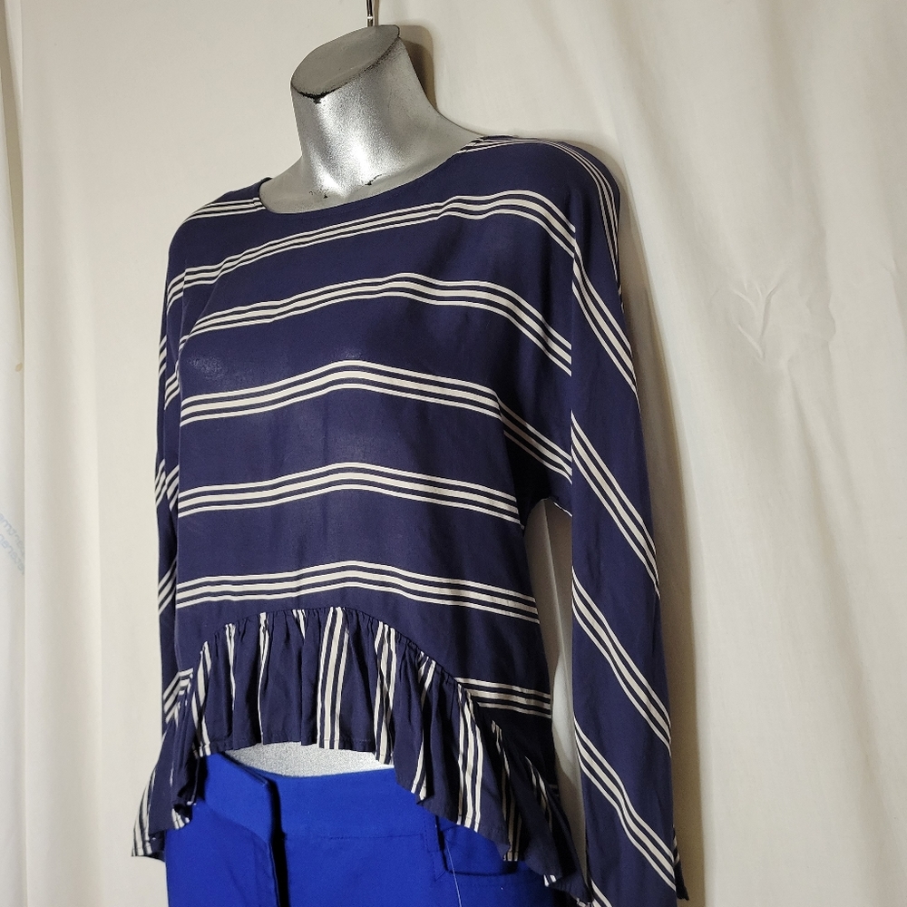 ZARA BUNDLE top and jeans - Picture 10 of 11